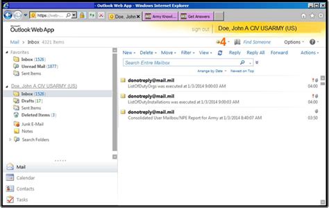 Army webmail owa - Learn how to create and manage teams and channels, schedule a meeting, turn on language translations, and share files. Learn how to transition from a chat to a call for deeper collaboration, manage calendar invites, join a meeting directly in Teams, and use background effects. Learn how to set your ...